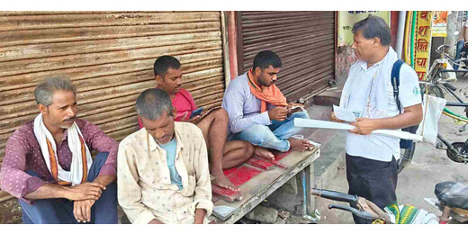 अब श्रमिकों की आवाज बनेगी इंडिया लेबर लाइन, टोल फ्री नंबर पर मिलेगी मुफ्त सहायता
